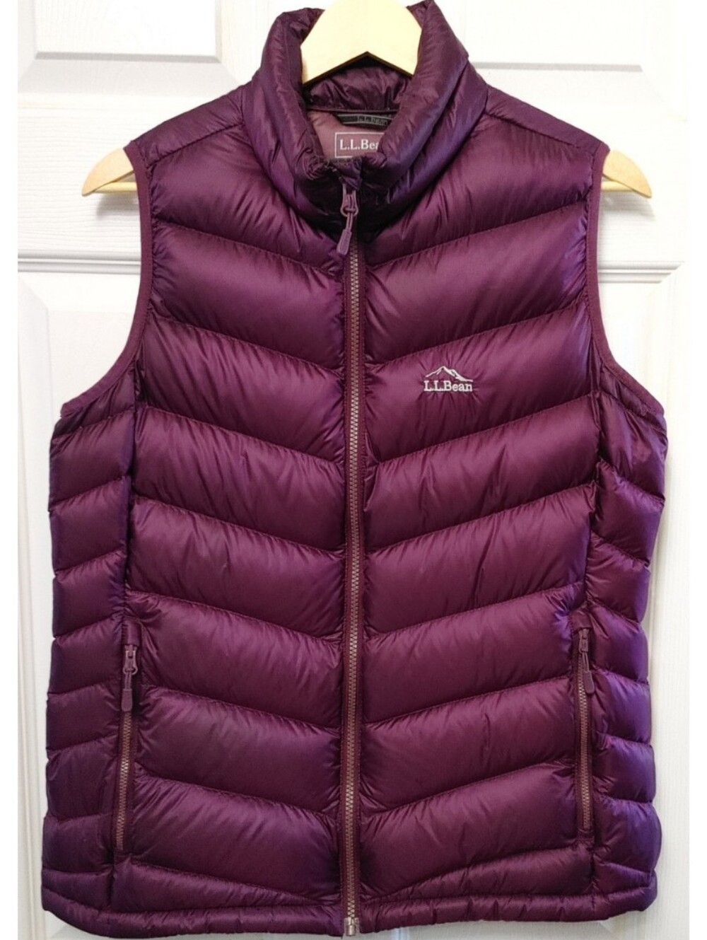 L.L. Bean Vest Sz S - Picture 1 of 7